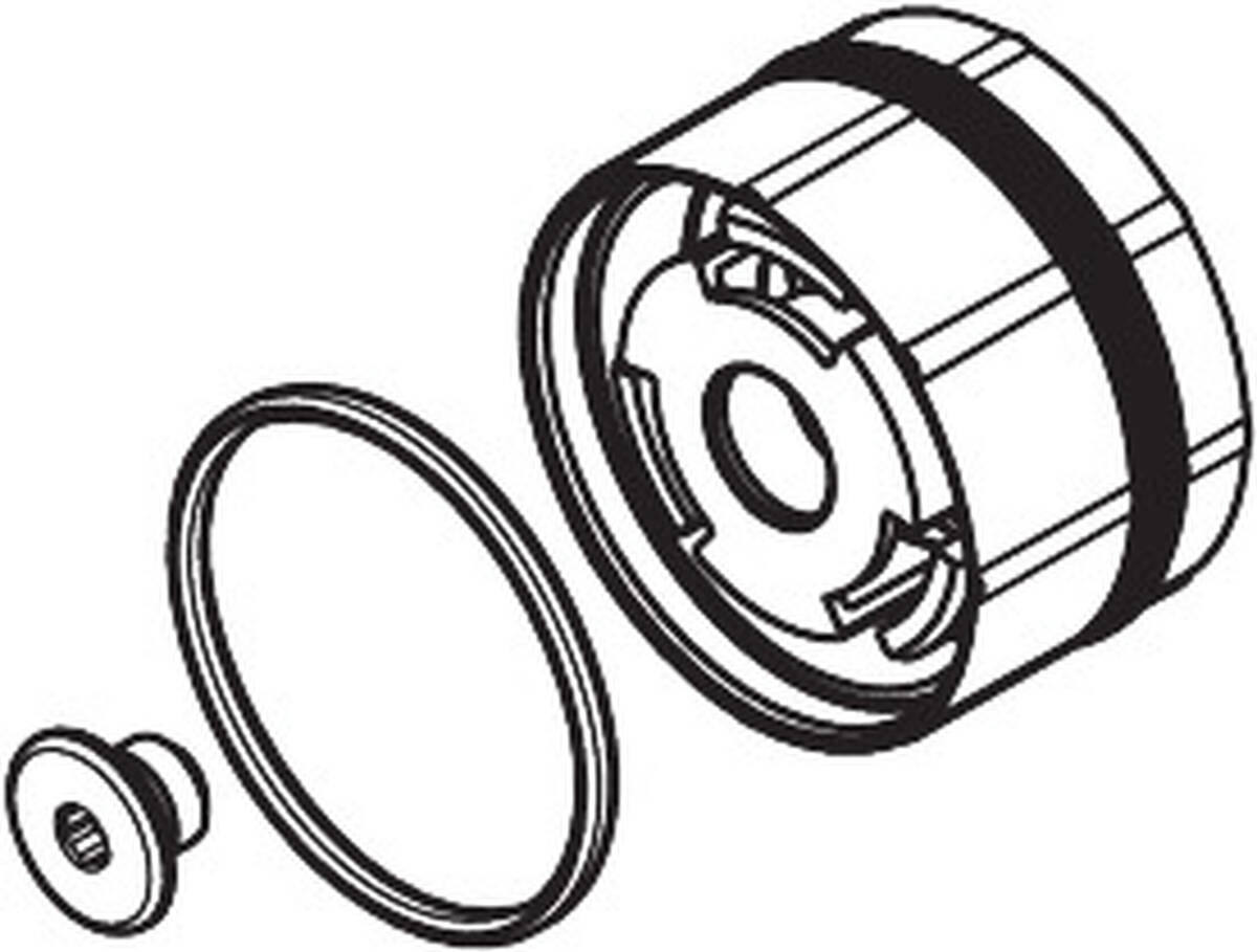 HANSGROHE Select-Adapter #87921000