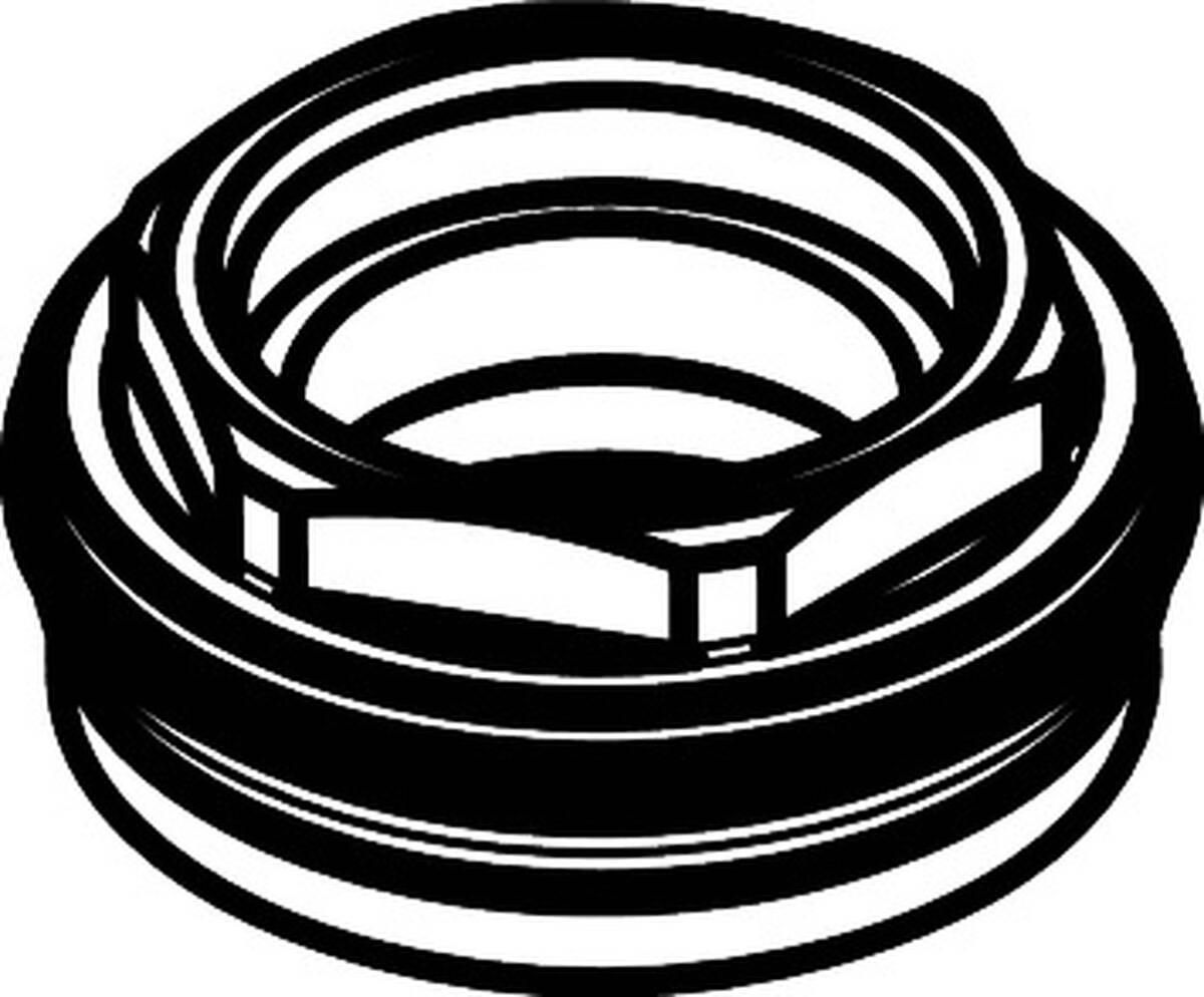 HANSGROHE Spannschraube M37x1,5 #87870000