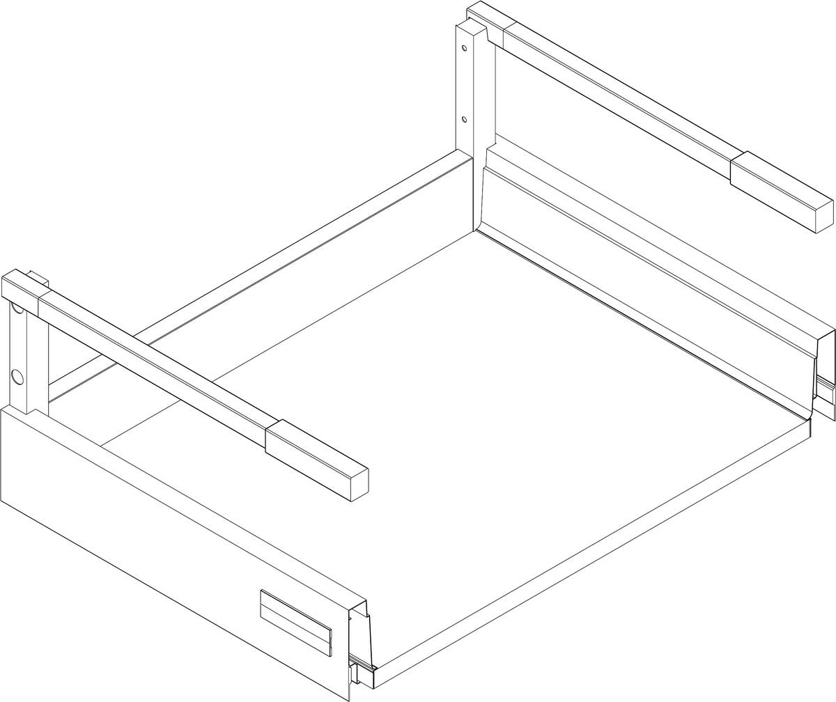 HANSGROHE Auszug #92088000
