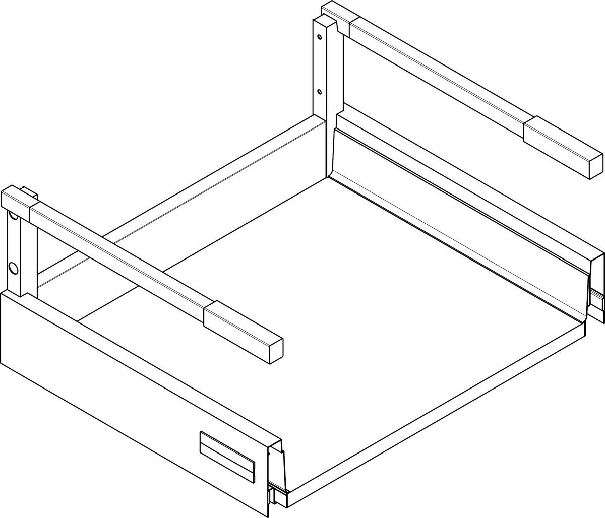HANSGROHE Auszug #92085000