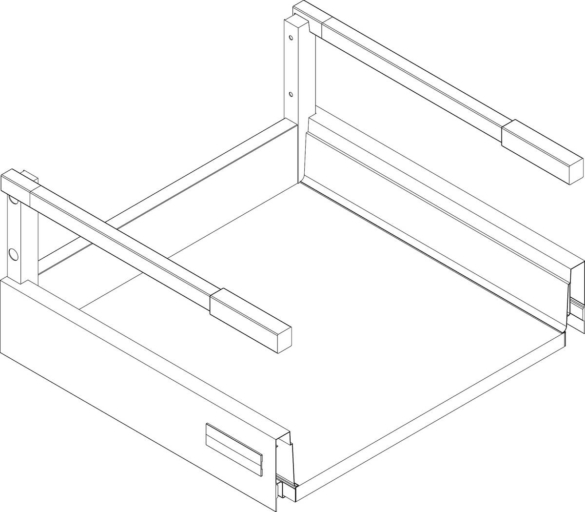 HANSGROHE Auszug #92082000