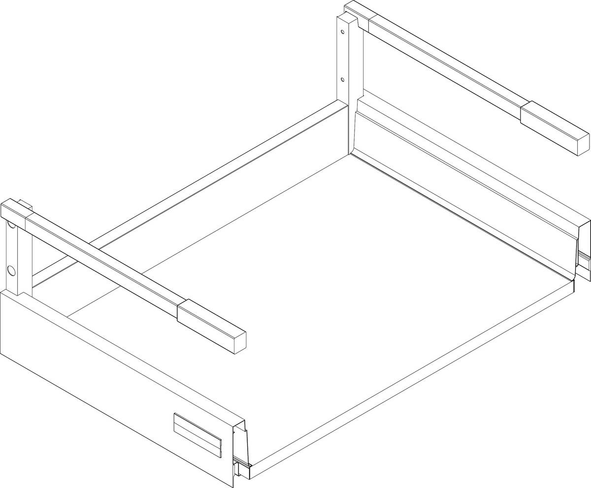HANSGROHE Auszug #92093000