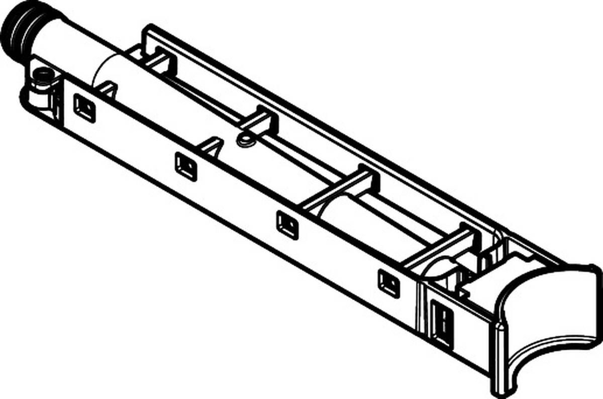 HANSGROHE Strahlkörper kpl. #87923000