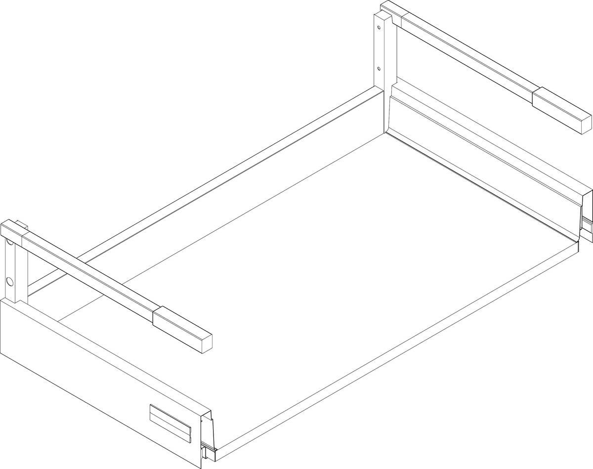 HANSGROHE Auszug #92100000