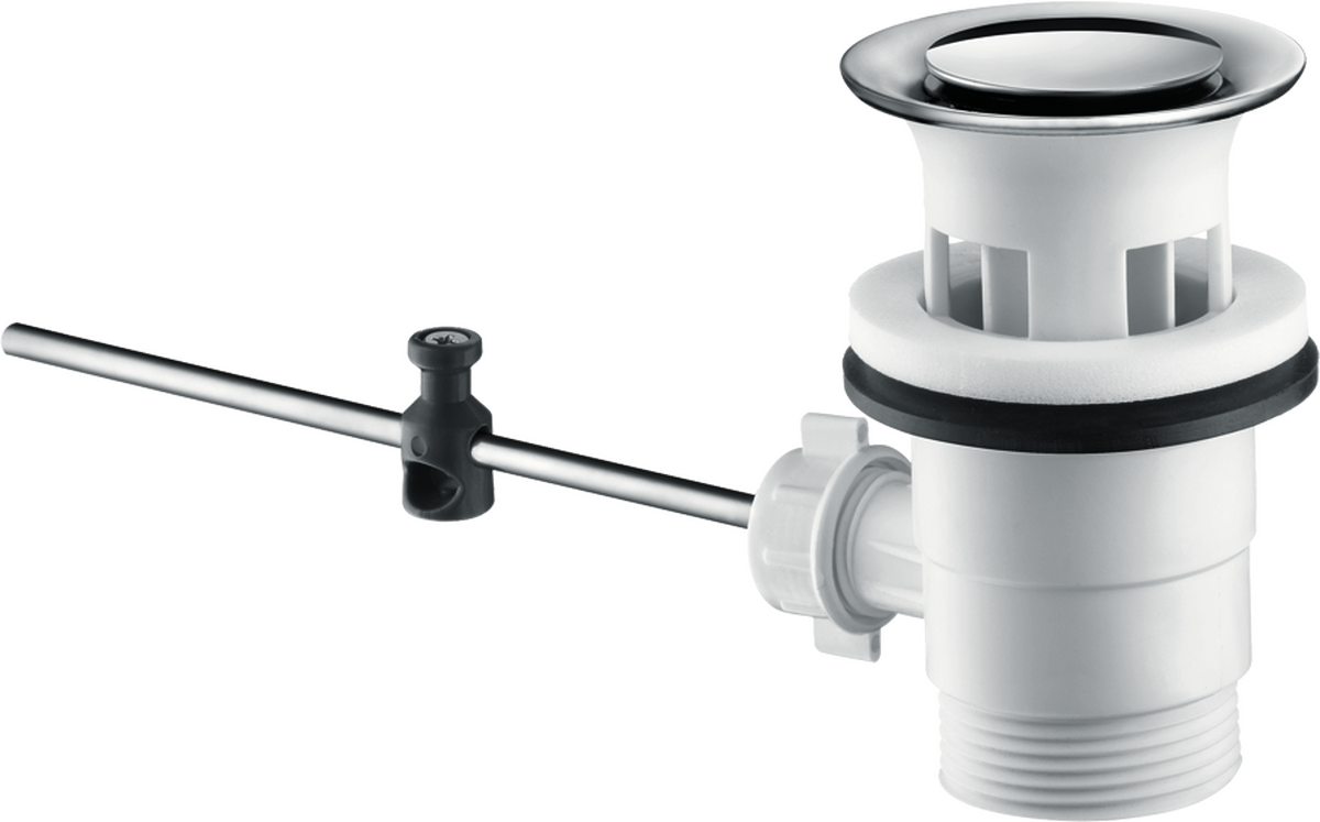 HANSGROHE Ablaufventil #92168000 - Chrom