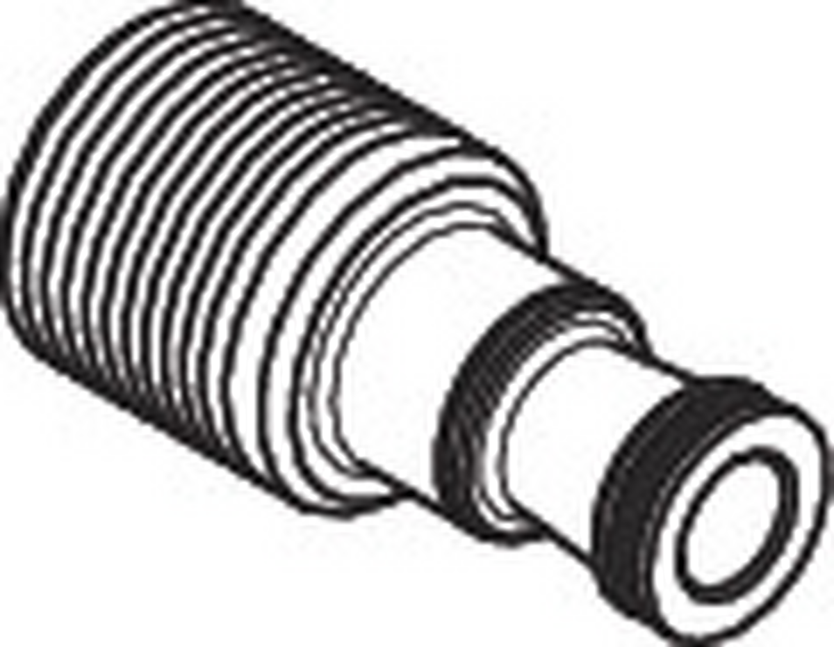 HANSGROHE Anschlußnippel G¾ #92504000