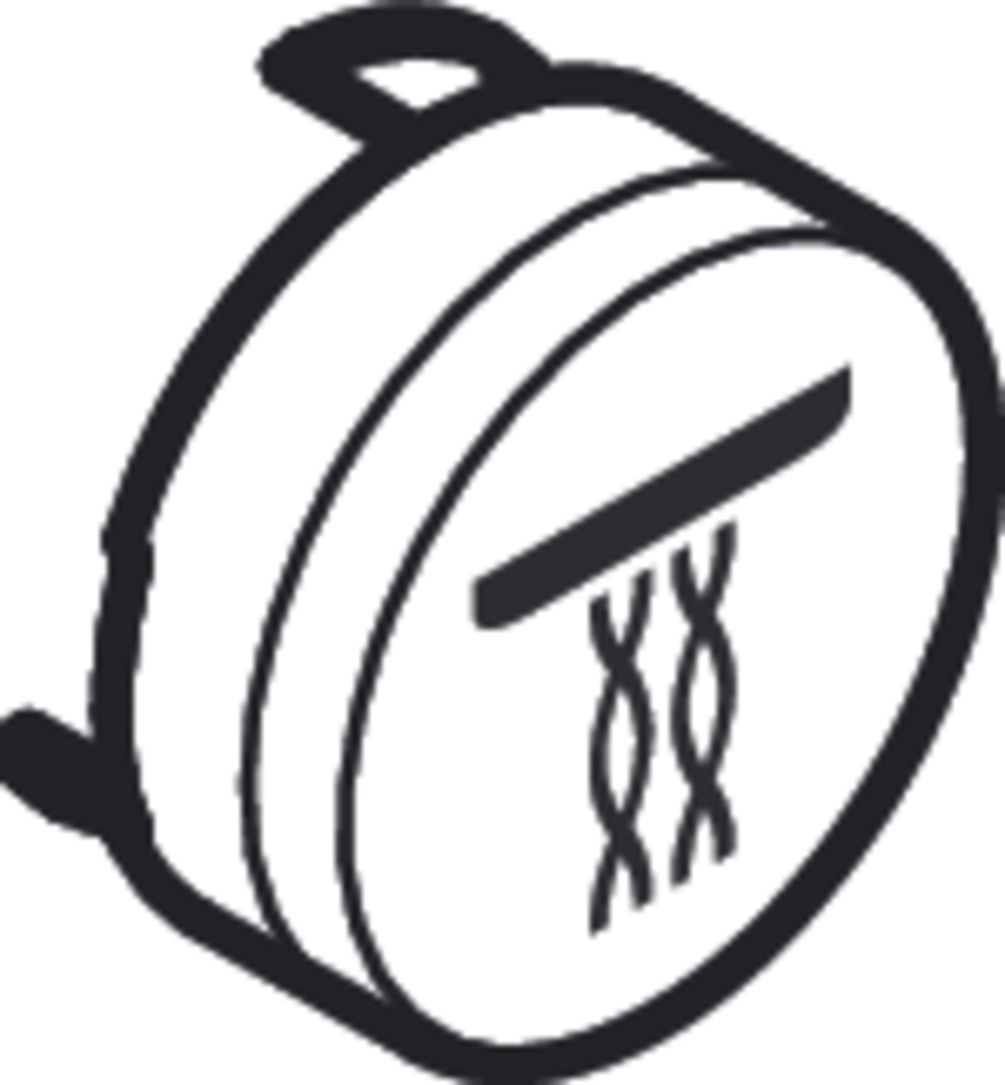 HANSGROHE Symbol Whirl #93575880 - Edelmatt