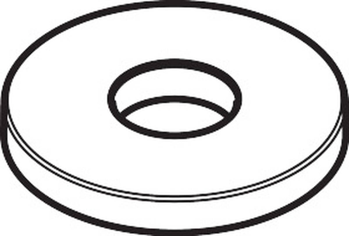 HANSGROHE Rosette Ø 47 mm -> 92956XXX #93051000
