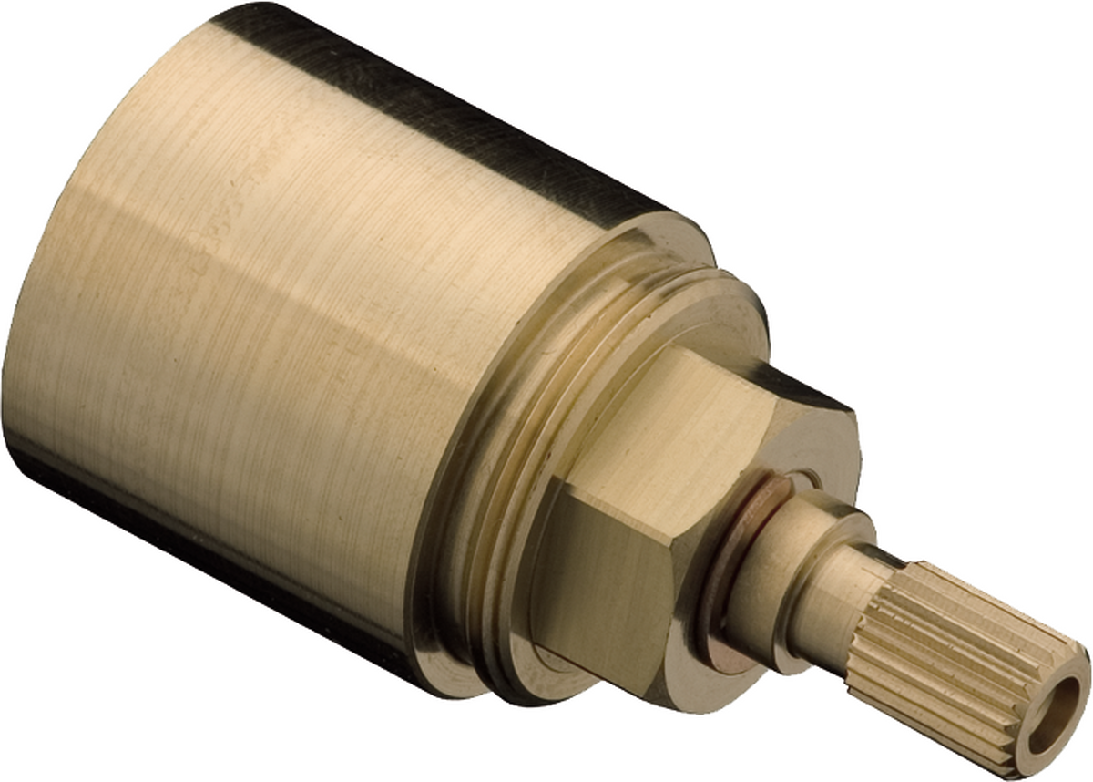 HANSGROHE Verlängerung Set 25 mm für Ab- und Umstellventil Trio-/ Quattro #92990000