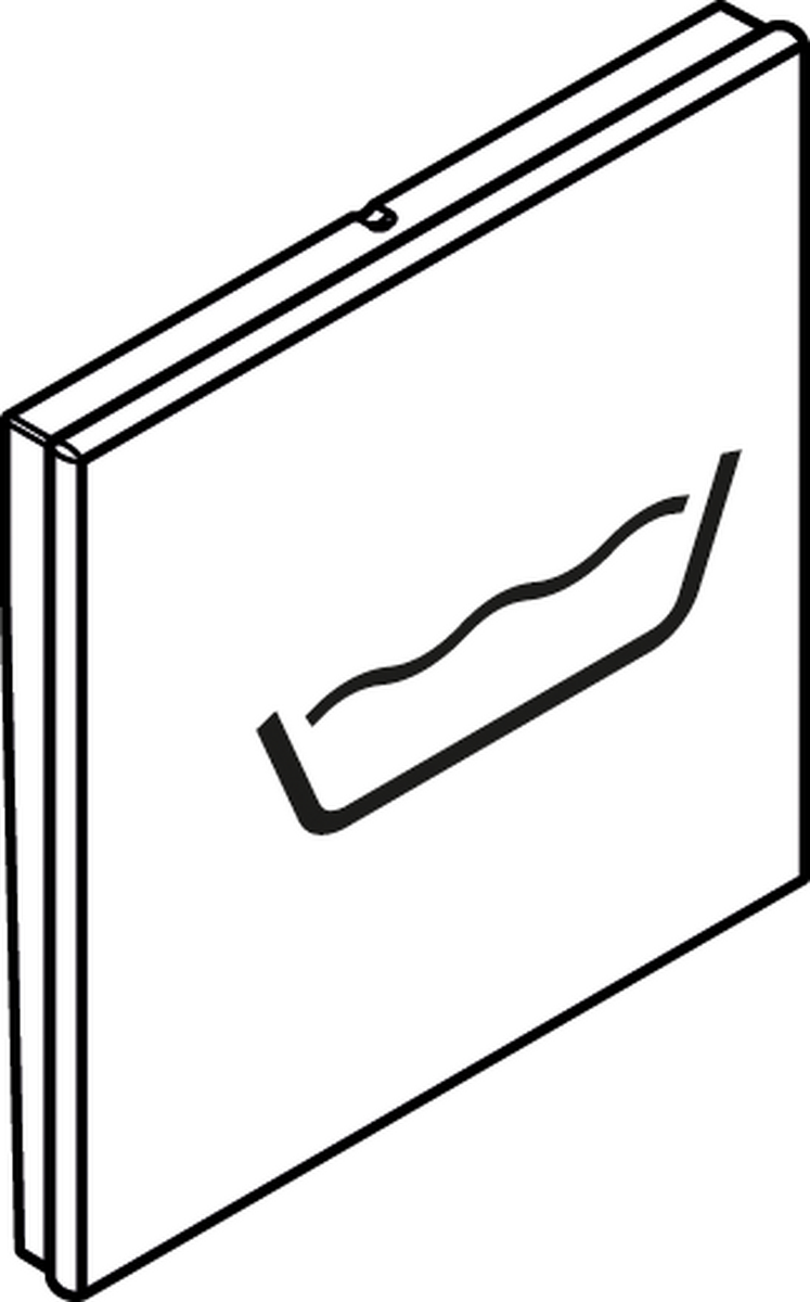 HANSGROHE Symbol Wanne #93303610 - Schwarz