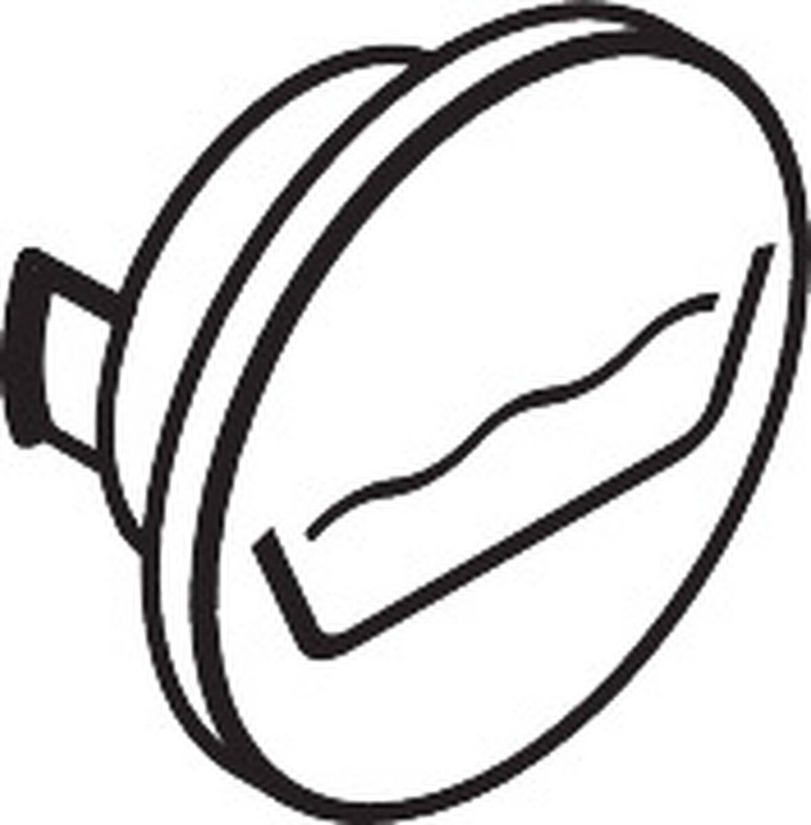 HANSGROHE Symbol Wanne #93335000 - Chrom