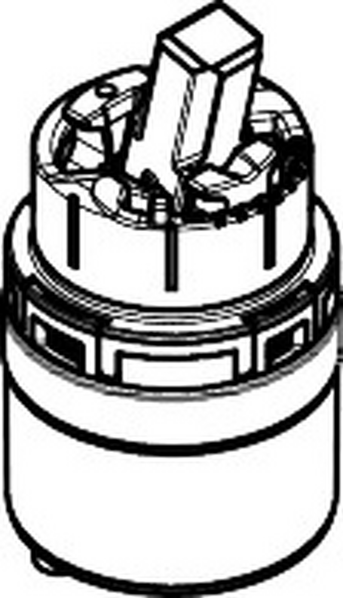 HANSGROHE Kartusche kpl. #93740000