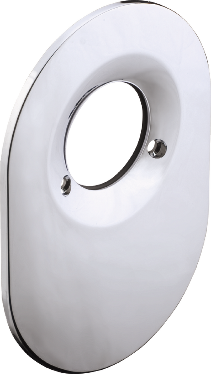 HANSGROHE Rosette Brausenmischer #94272880 - Edelmatt