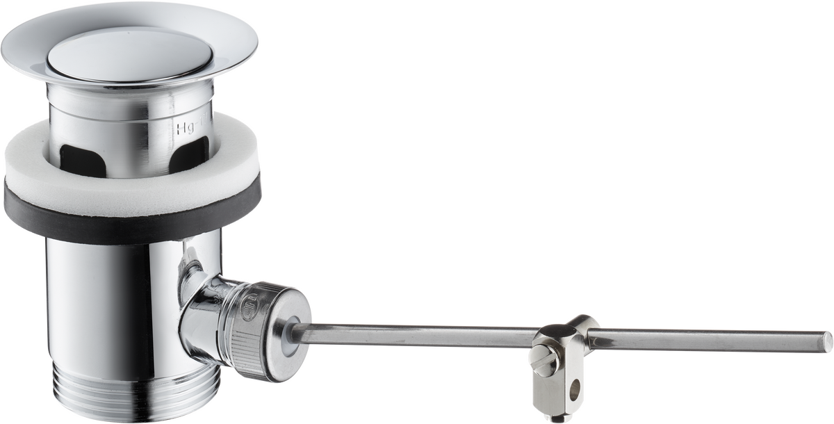 HANSGROHE Ablaufventil #94139140 - Brushed Bronze