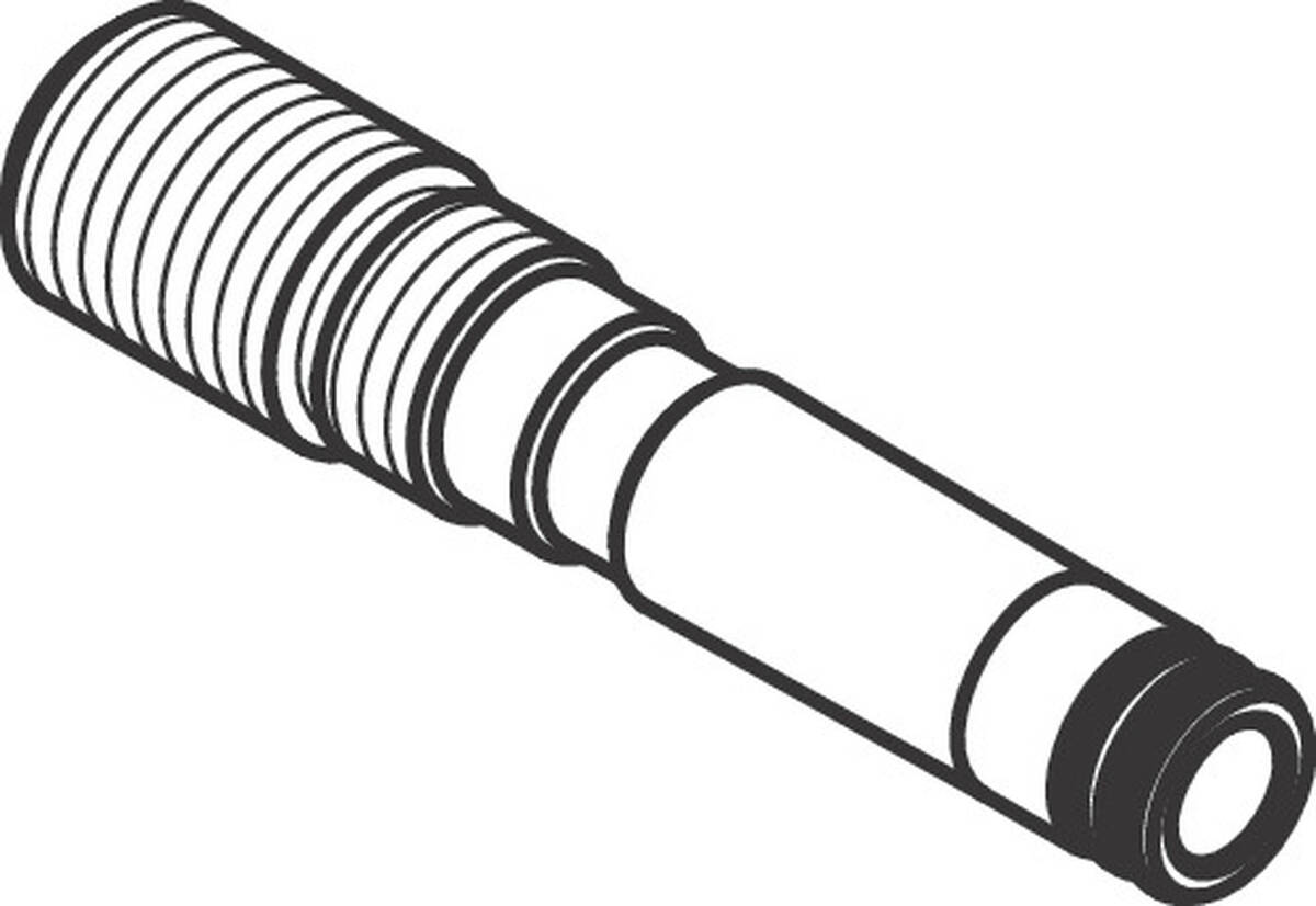 HANSGROHE Anschlußnippel G½ #94690000