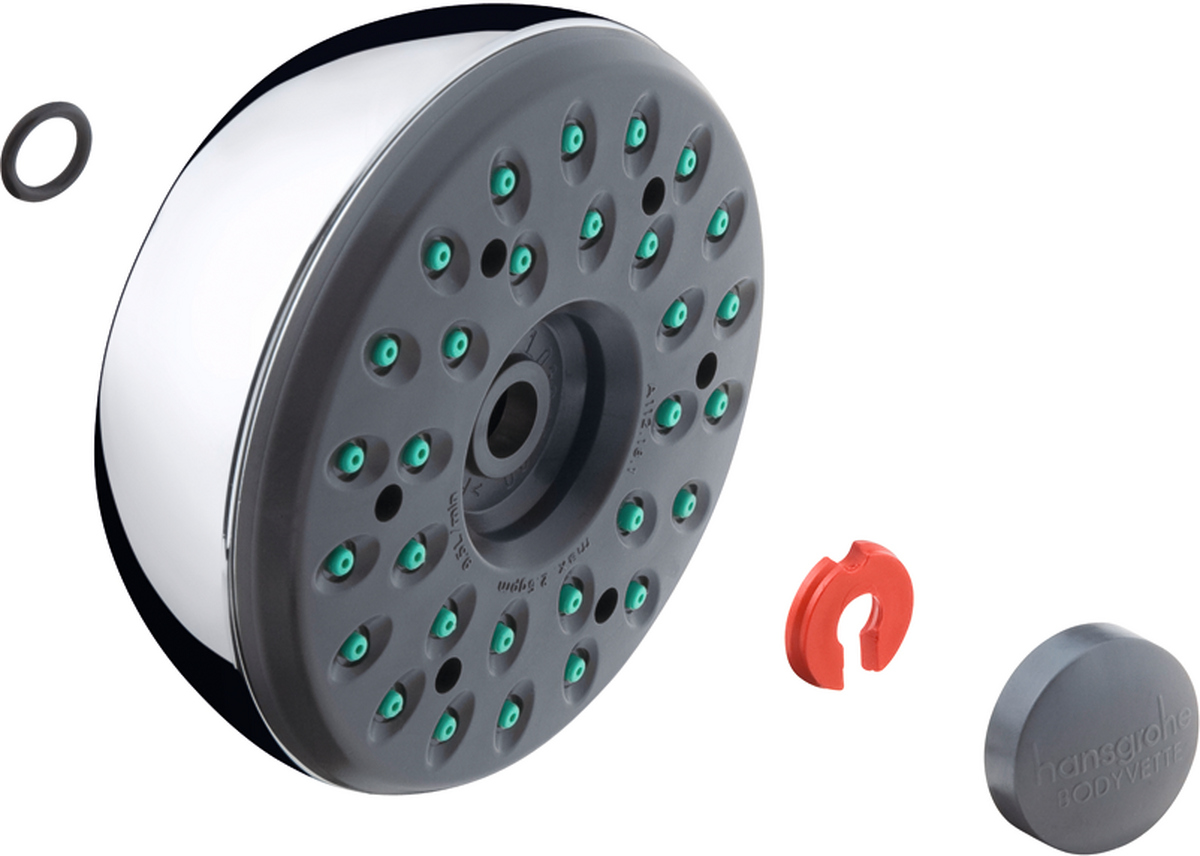 HANSGROHE Strahlkörper kpl. #95066000 - Chrom