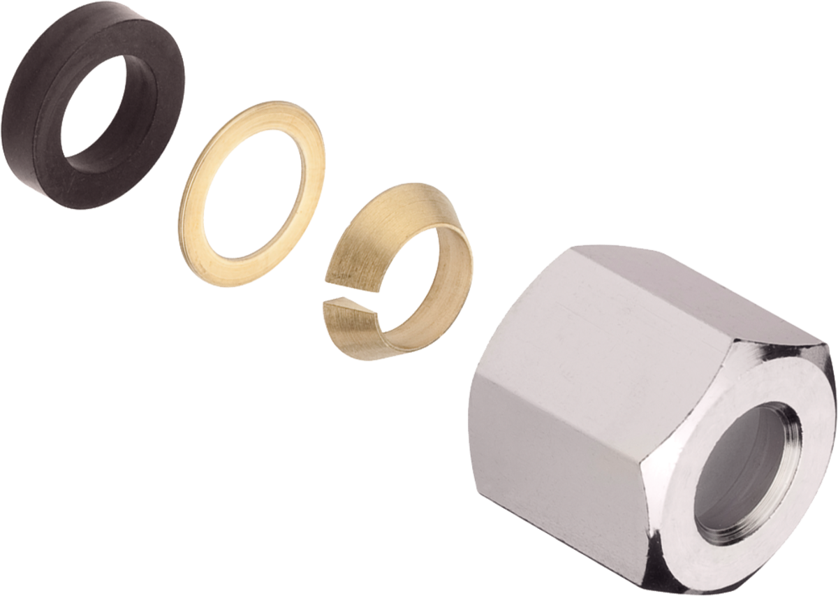 HANSGROHE Schlauchverschraubung für Küchenmischer #96099000