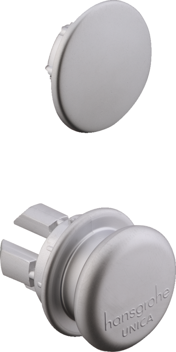 HANSGROHE Duschmittel-Halter und Blende für Unica'E Brausestange #96177880