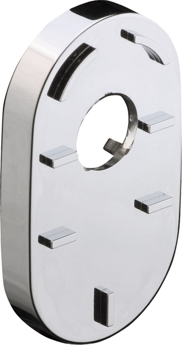 HANSGROHE Fliesenausgleichsscheibe 7 mm #96223000 - Chrom