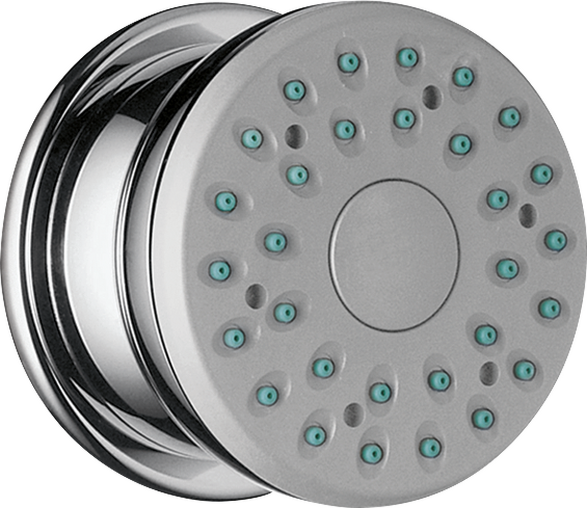 HANSGROHE Bodyvette Seitenbrause 1jet Stop #28467000 - Chrom