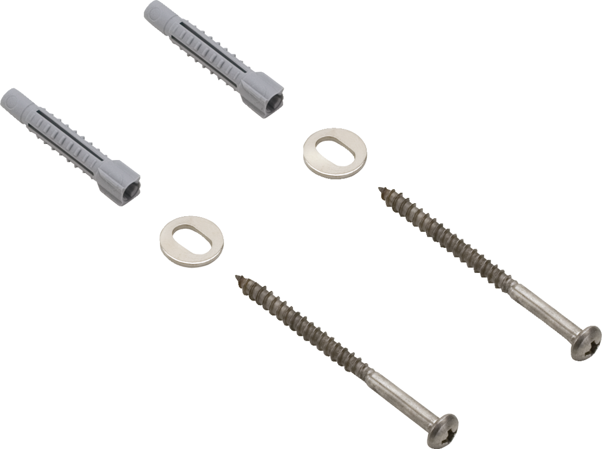 HANSGROHE Befestigungsteile #96179800 - Edelstahl