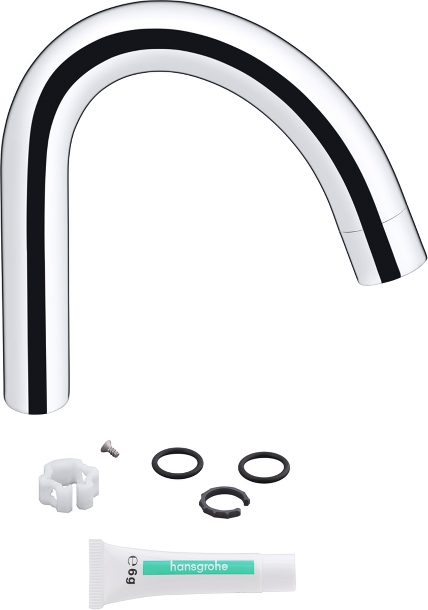 HANSGROHE Auslauf kpl. #96521000