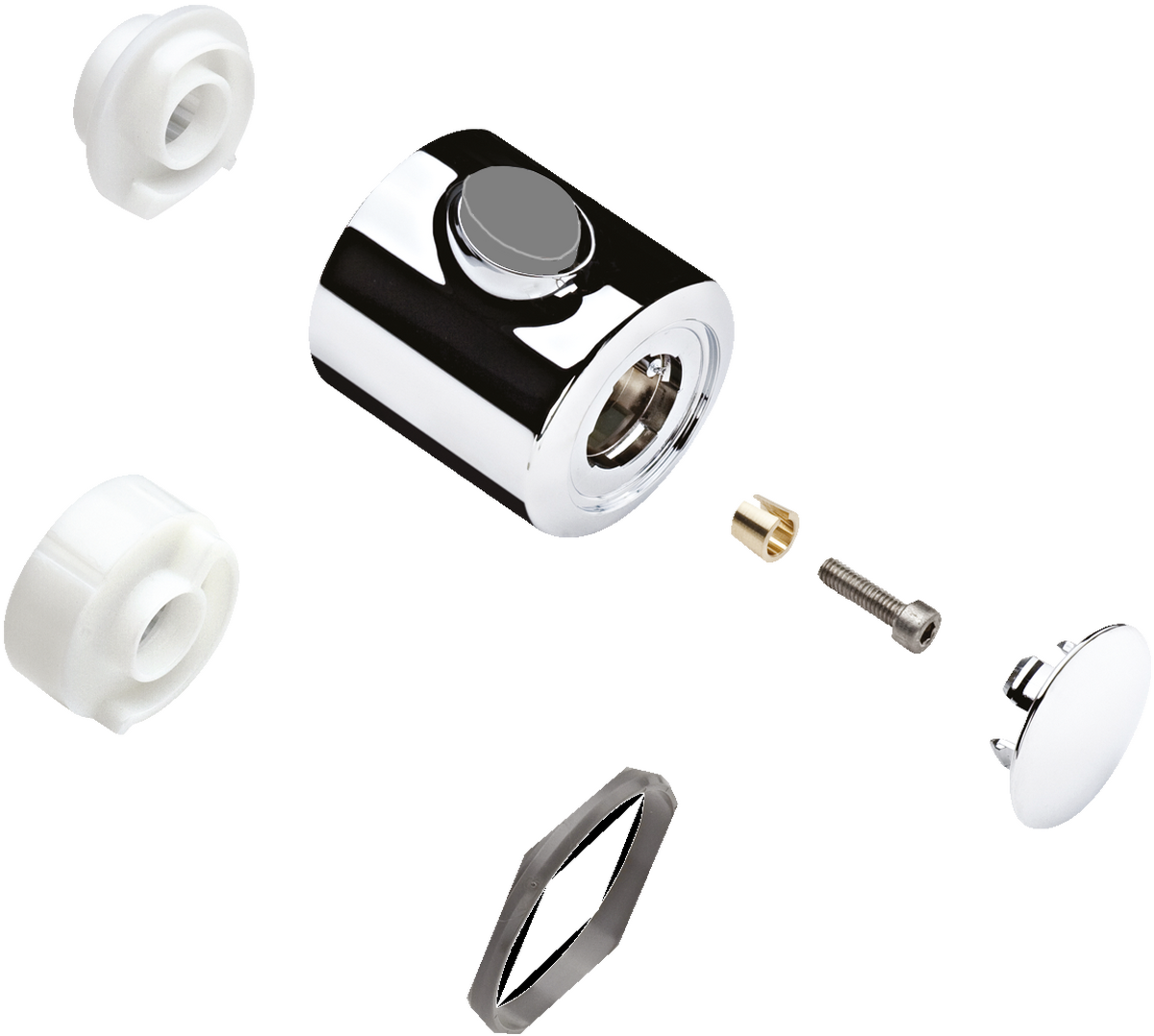 HANSGROHE Griff #96618000 - Chrom