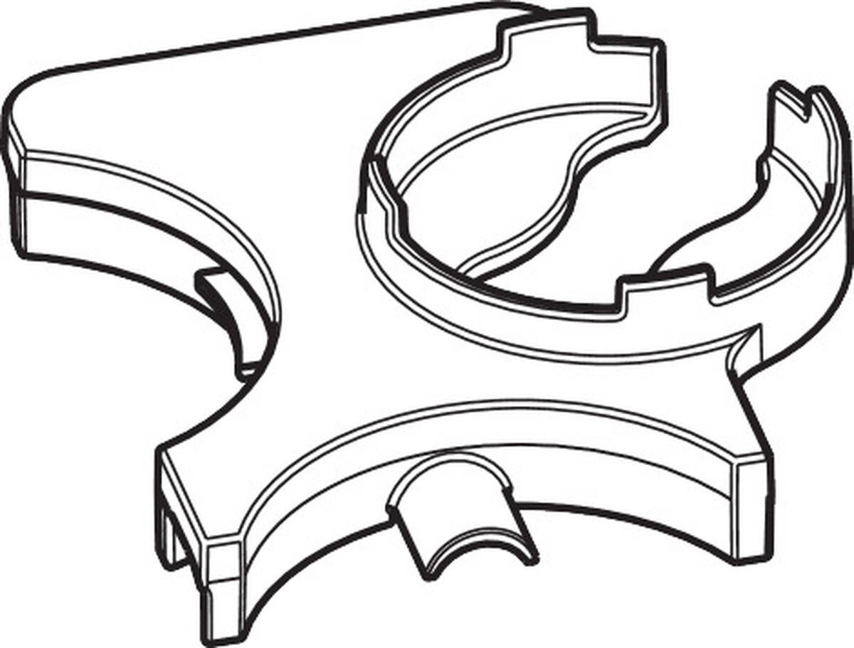HANSGROHE Serviceschlüssel #96936000