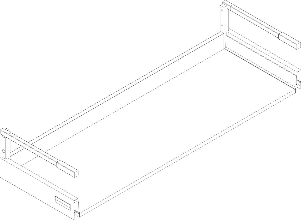 HANSGROHE Auszug #97090000