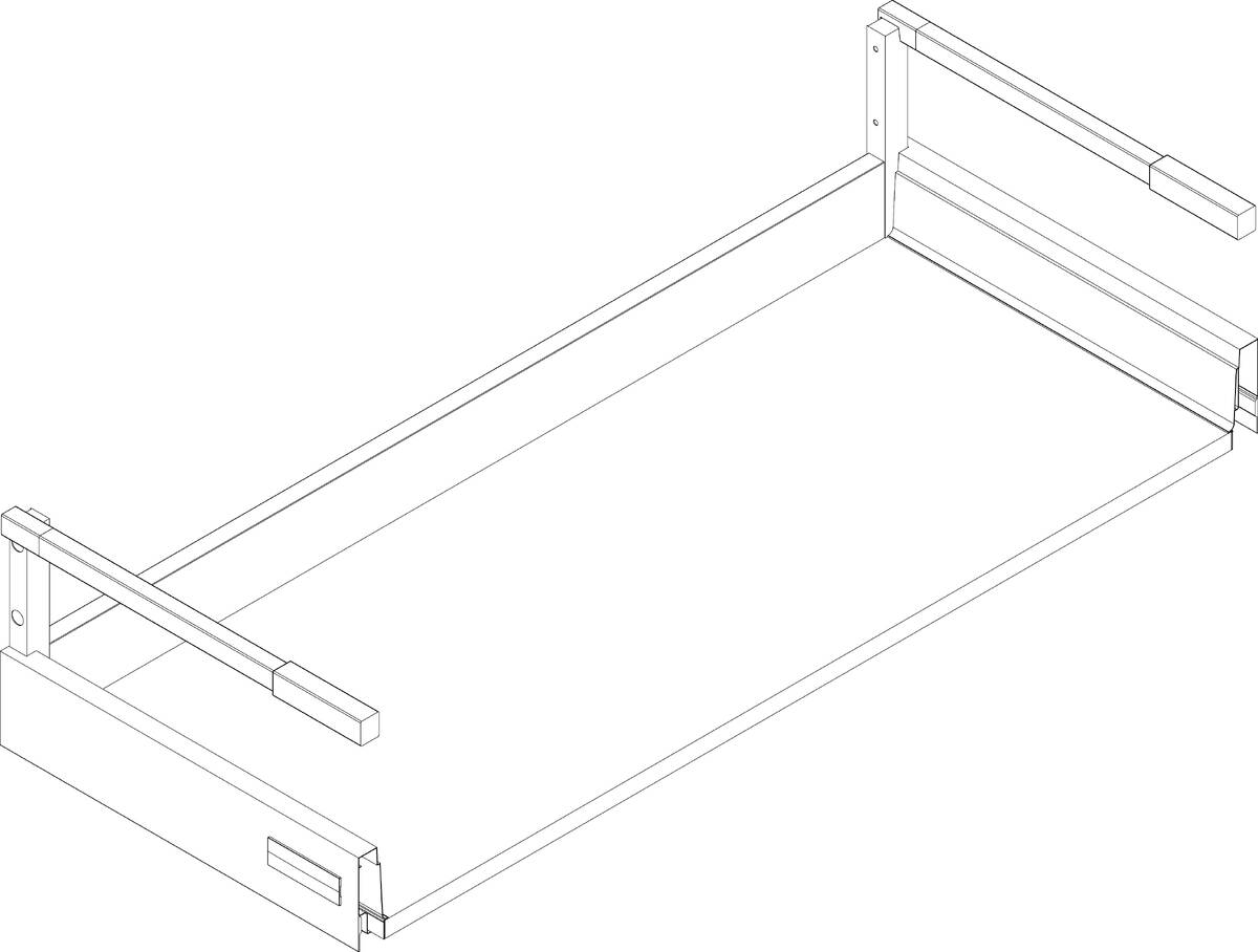 HANSGROHE Auszug #97077000