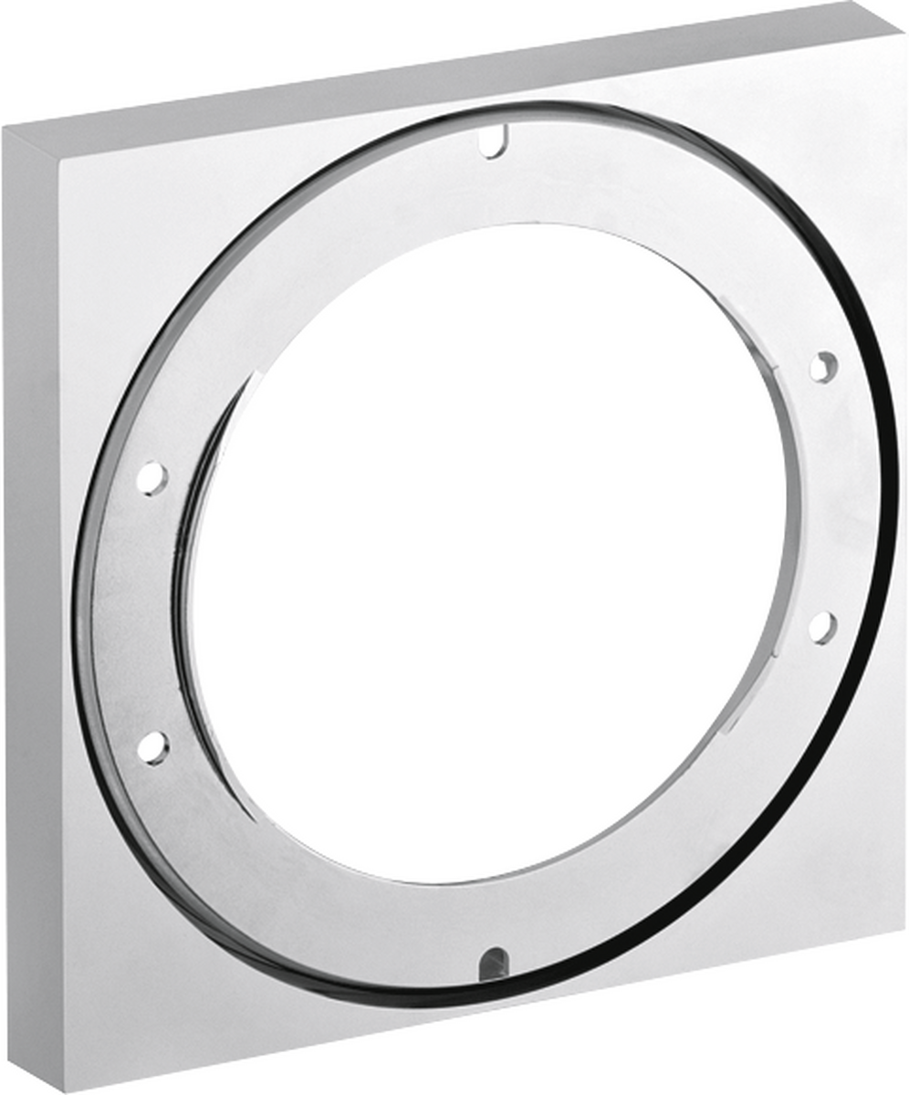 HANSGROHE AXOR Citterio Verlängerungsrosette #97407000 - Chrom
