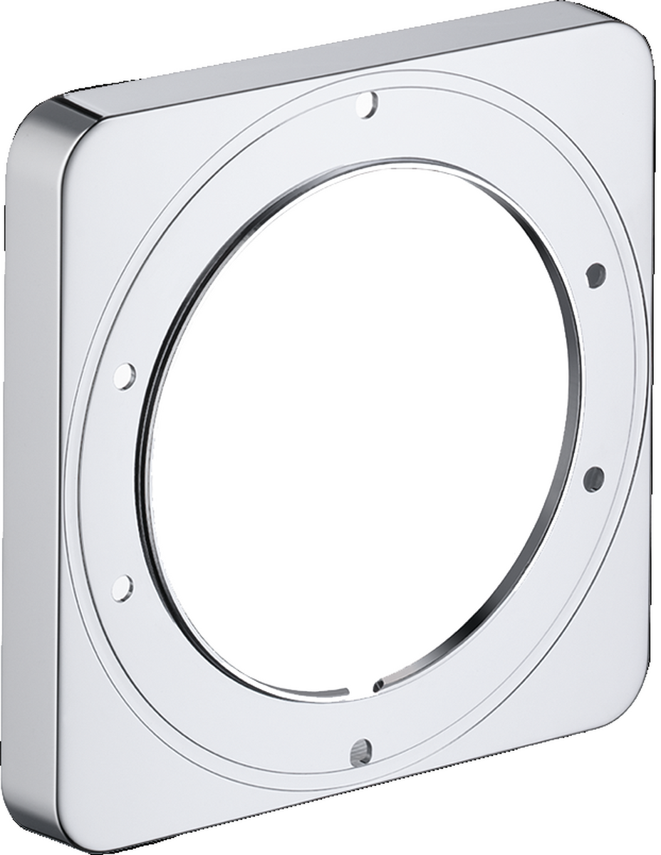 HANSGROHE Verlängerungsrosette #98860000 - Chrom
