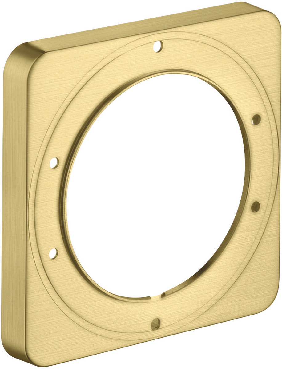 HANSGROHE Verlängerung 22 mm #98860950 - Brushed Brass