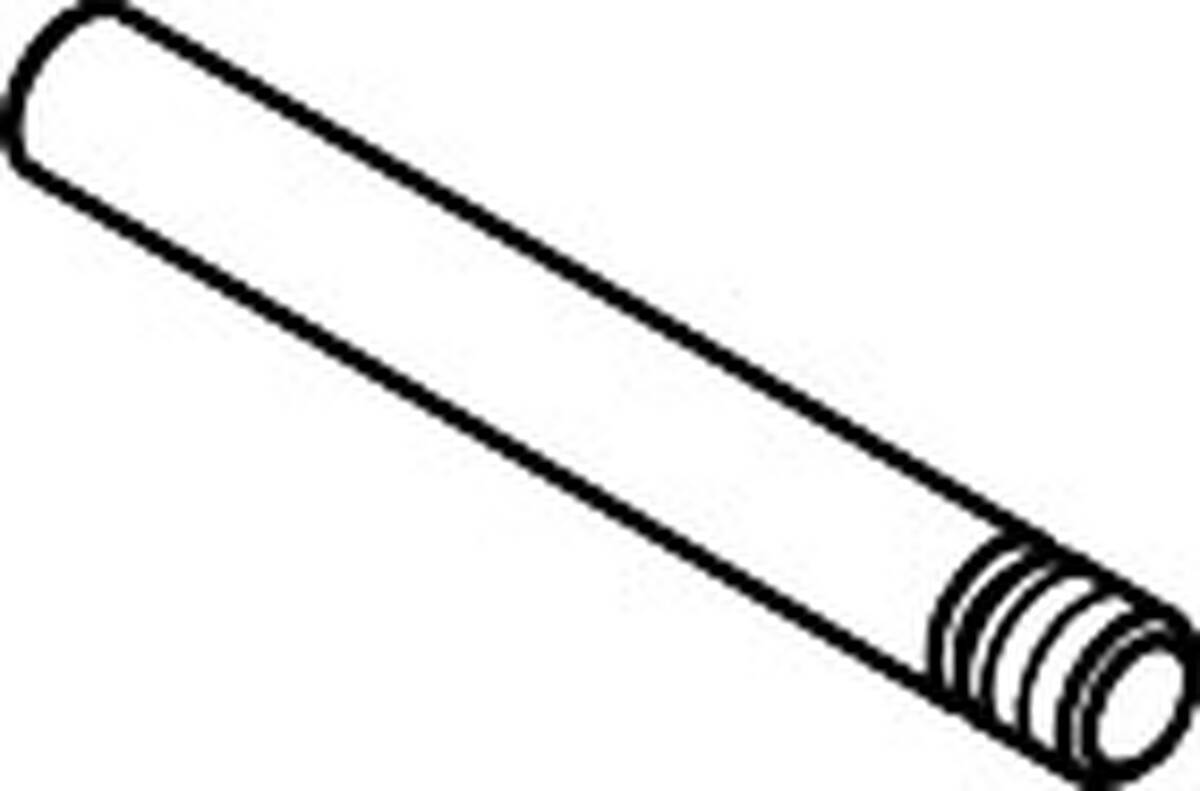 HANSGROHE Zugknopf #98707700 - Mattweiß