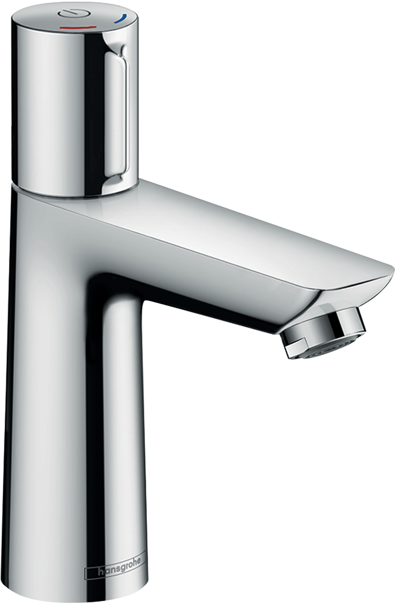 HANSGROHE Talis Select E Waschtischmischer 110 ohne Ablaufgarnitur #71751000 - Chrom