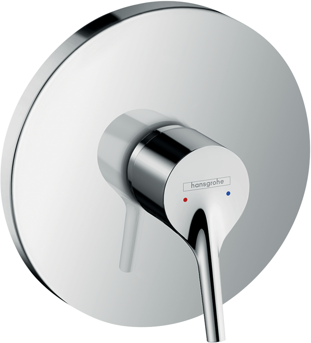 HANSGROHE Talis S Einhebel-Brausemischer Unterputz für iBox universal #72605000