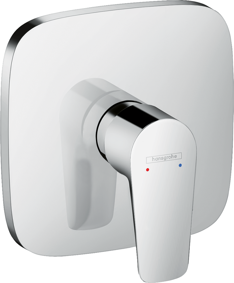 HANSGROHE Talis E Einhebel-Brausemischer Unterputz für iBox universal #71765000 - Chrom