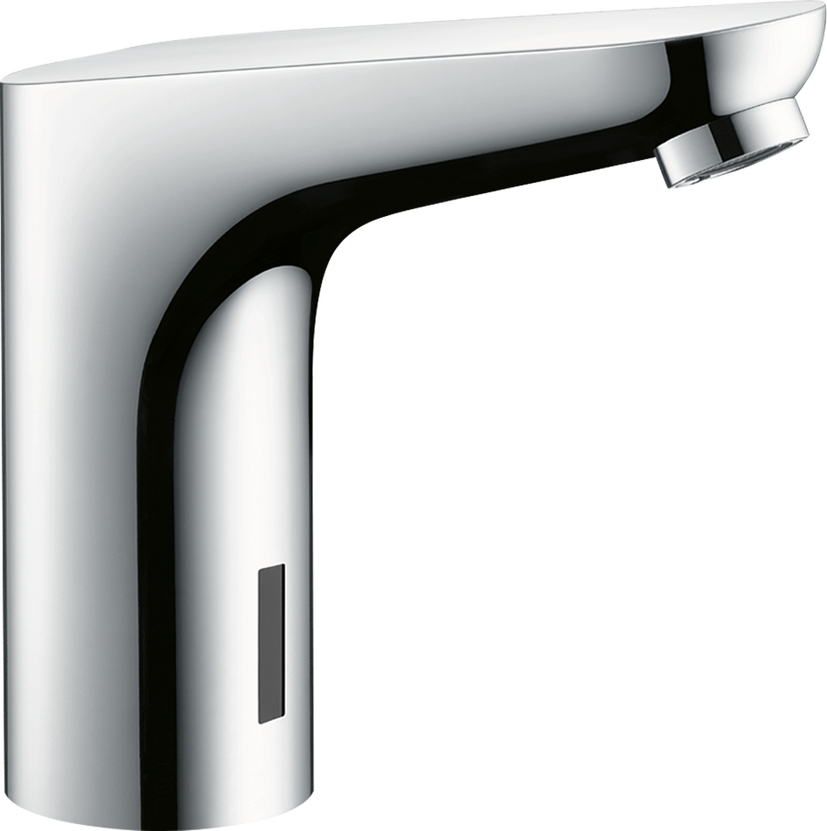 HANSGROHE Focus Elektronik-Waschtischmischer mit Temperaturvoreinstellung Netzanschluss 230 V #31174000 - Chrom