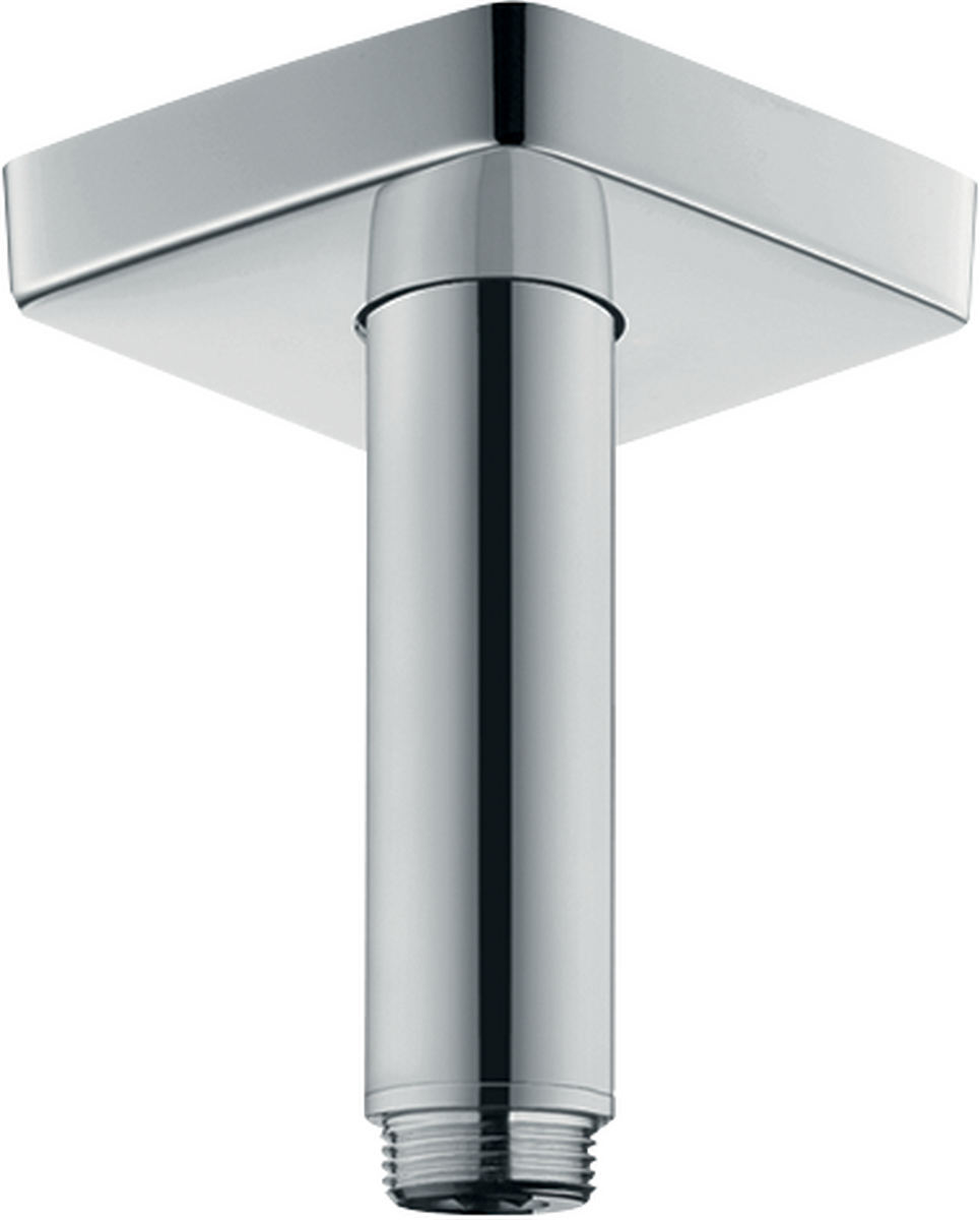 HANSGROHE Deckenanschluss E 10 cm #27467000 - Chrom