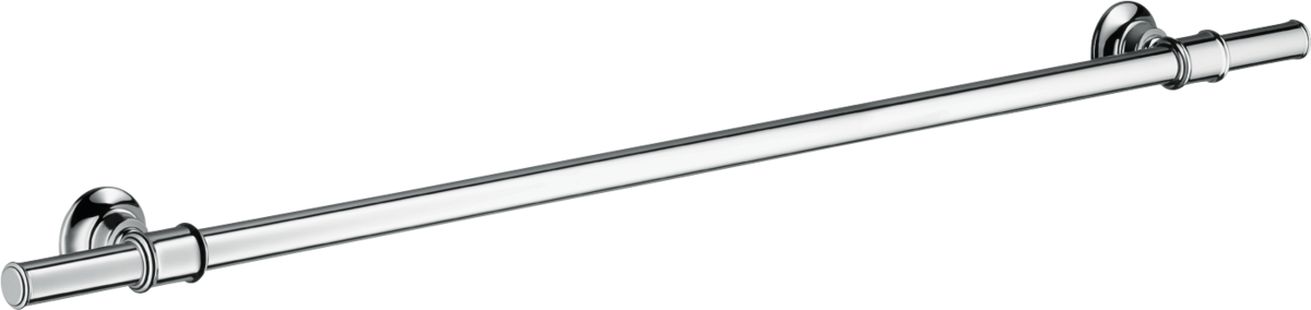 HANSGROHE AXOR Montreux Badetuchhalter 800 mm #42080000 - Chrom