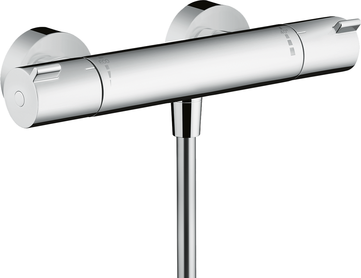 HANSGROHE Ecostat 1001 CL Brausethermostat Aufputz #13211000 - Chrom