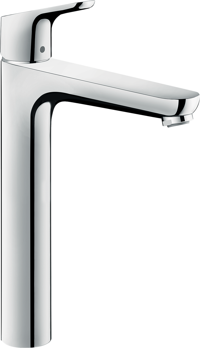 HANSGROHE Focus Einhebel-Waschtischmischer 230 ohne Ablaufgarnitur #31532000 - Chrom
