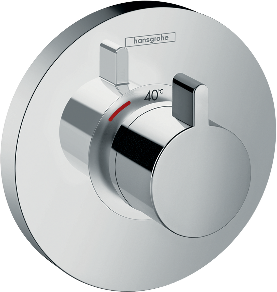 HANSGROHE ShowerSelect S Thermostat HighFlow Unterputz #15741000