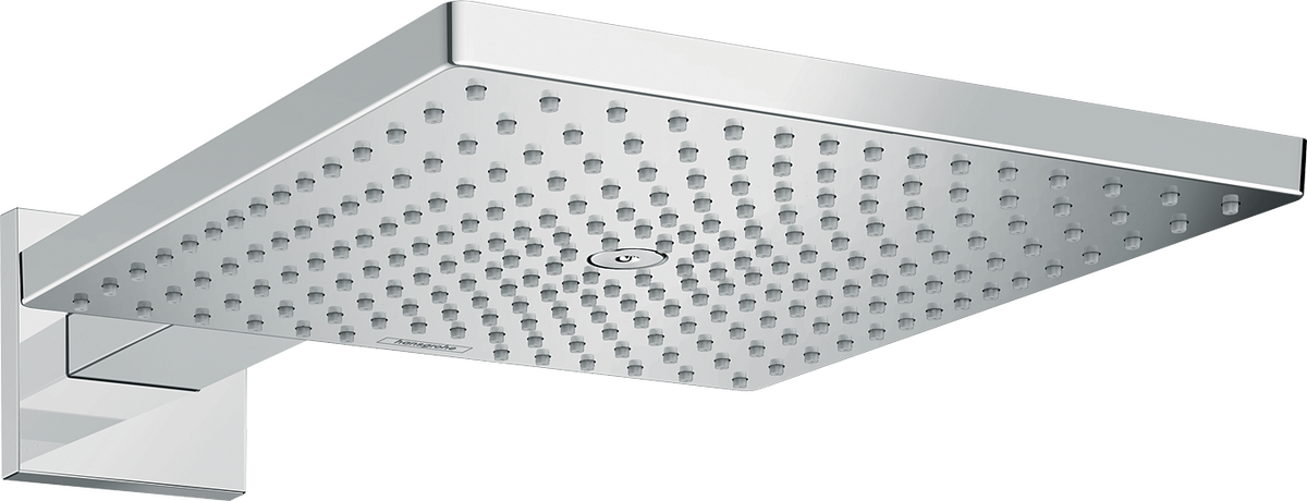HANSGROHE Raindance E Kopfbrause 300 1jet mit Brausearm #26238000 - Chrom