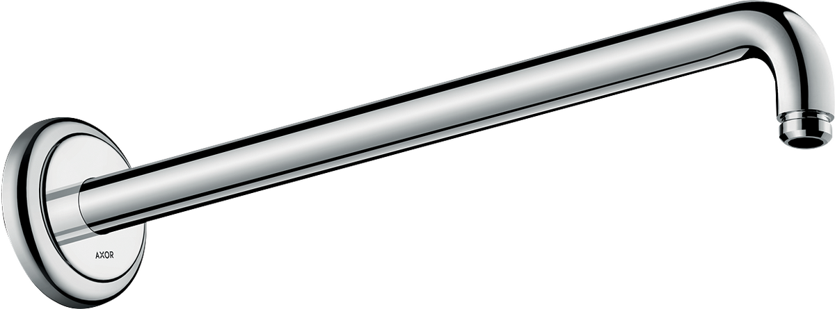 HANSGROHE AXOR Montreux Brausearm 389 mm #27348000 - Chrom