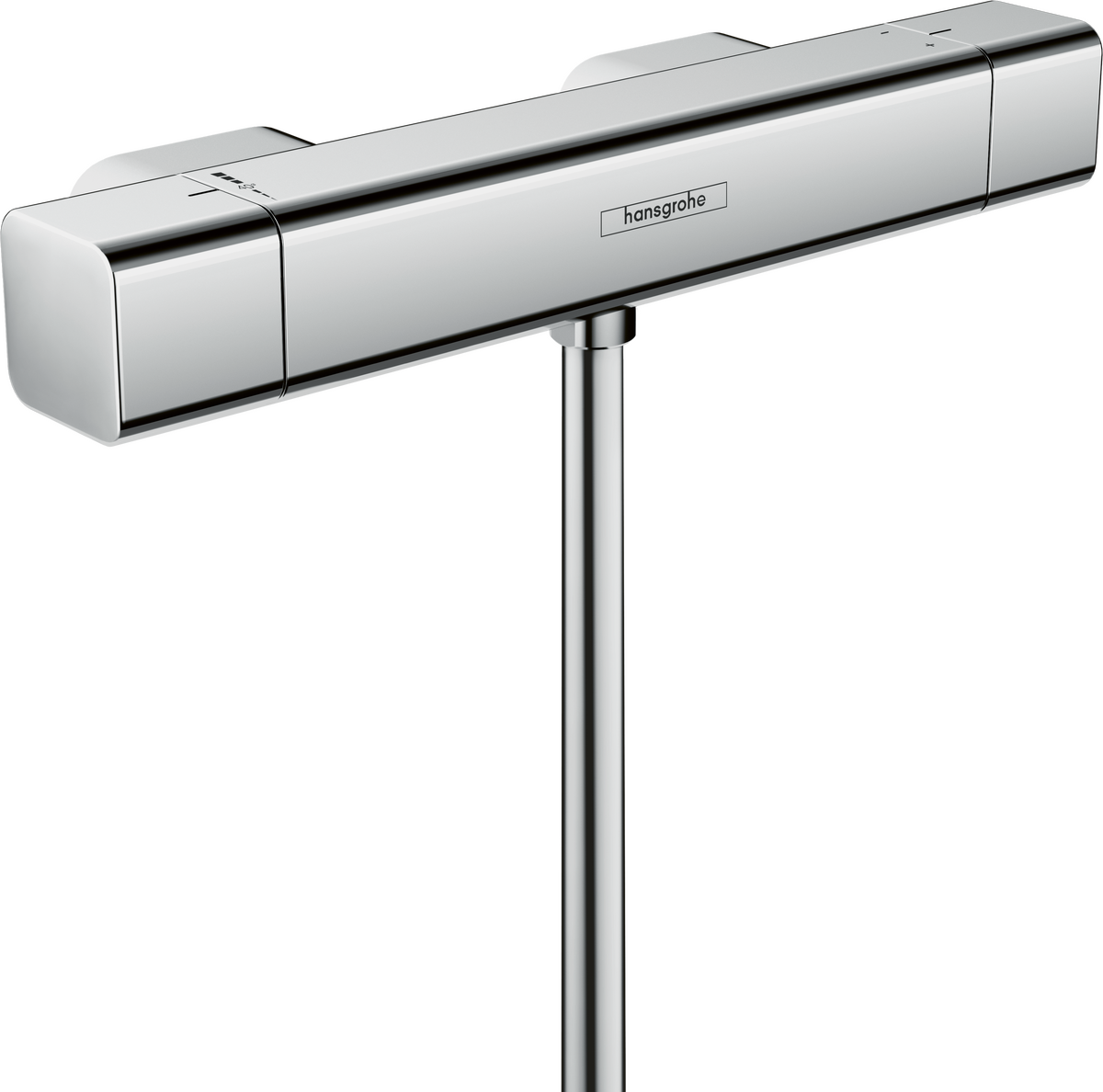 HANSGROHE Ecostat E Brausethermostat Aufputz #15773000 - Chrom