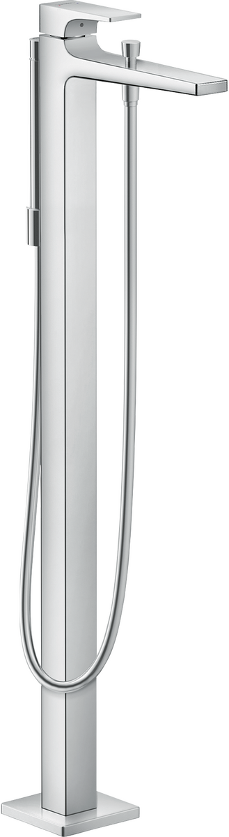 HANSGROHE Metropol Einhebel-Wannenmischer bodenstehend mit Hebelgriff #32532000 - Chrom