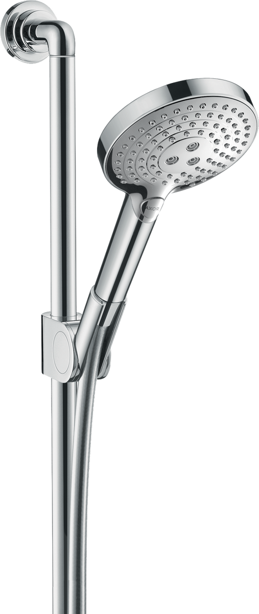 HANSGROHE AXOR Citterio Brauseset 0,90 m mit Handbrause 120 3jet #27991000 - Chrom