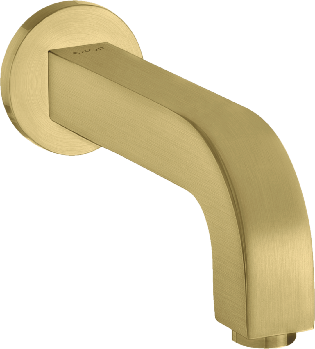 HANSGROHE AXOR Citterio Wanneneinlauf #39410950 - Brushed Brass
