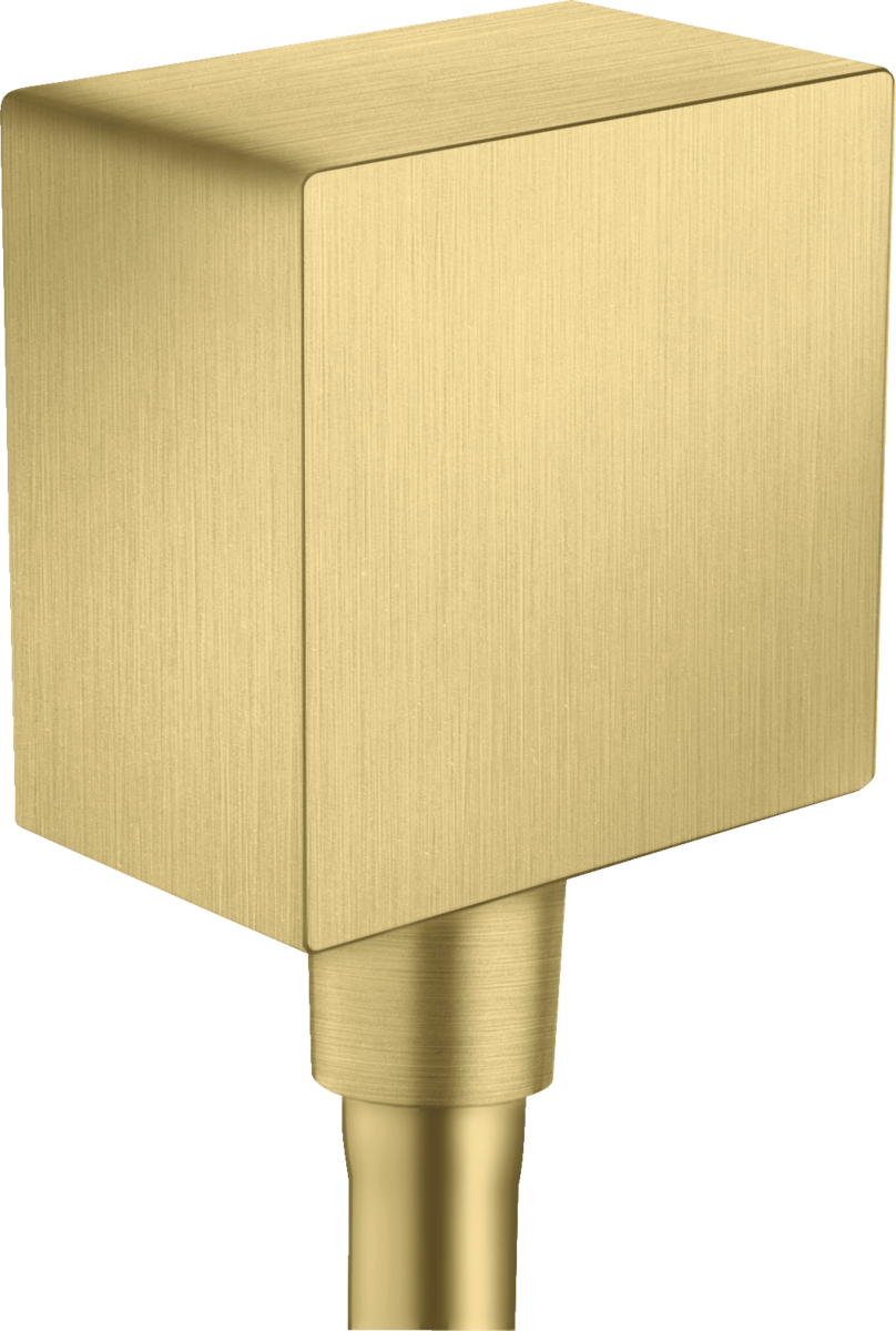 HANSGROHE AXOR ShowerSolutions Wandanschluss eckig #36732950